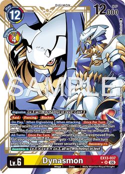 Dynasmon