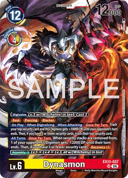 Dynasmon