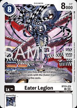 Eater Legion
