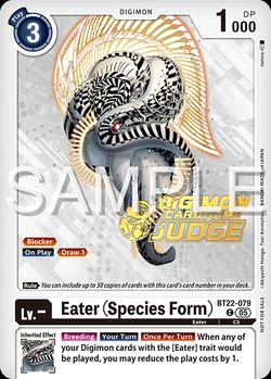 Eater (Species Form)