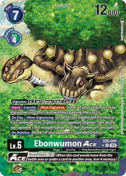 Ebonwumon ACE