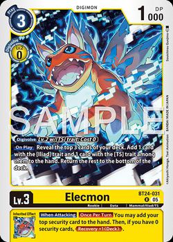 Elecmon
