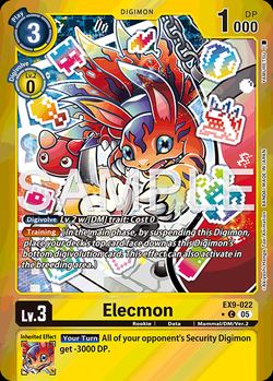Elecmon