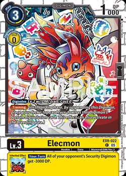 Elecmon