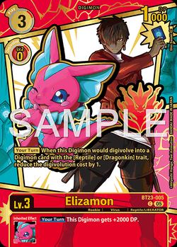 Elizamon