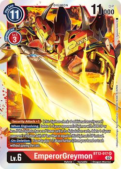 EmperorGreymon
