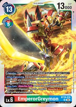 EmperorGreymon