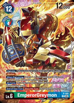 EmperorGreymon