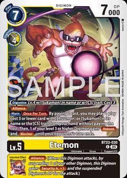 Etemon