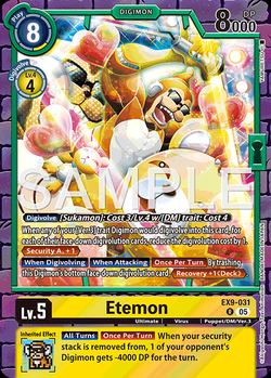 Etemon