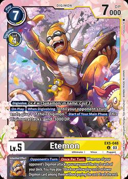 Etemon