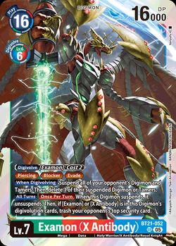 Examon (X Antibody)