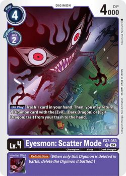 Eyesmon: Scatter Mode
