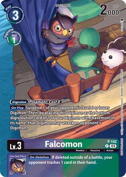 Falcomon