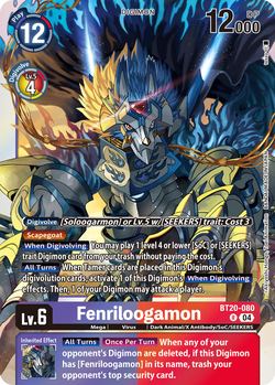 Fenriloogamon