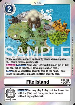 File Island