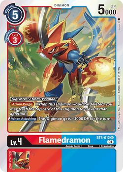Flamedramon