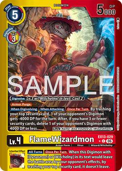 FlameWizardmon