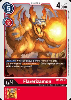Flarerizamon