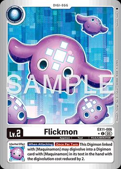 Flickmon