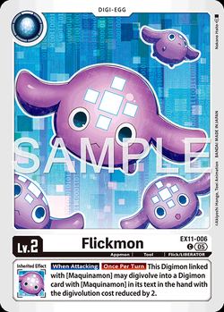 Flickmon