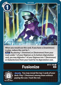 Fusionize