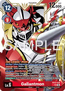Gallantmon