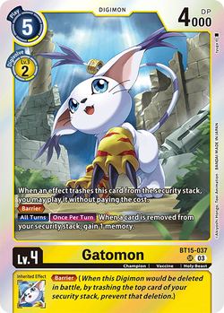 Gatomon