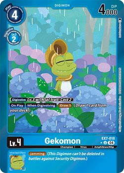 Gekomon