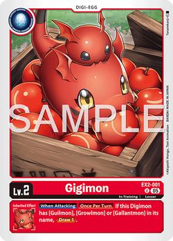 Gigimon