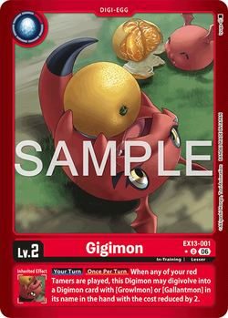 Gigimon
