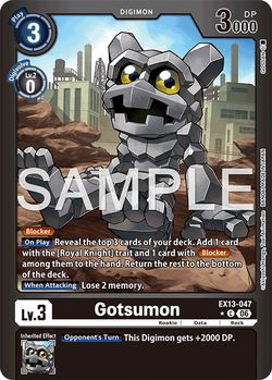 Gotsumon