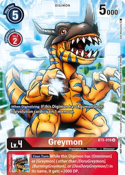 Greymon
