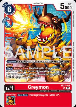 Greymon