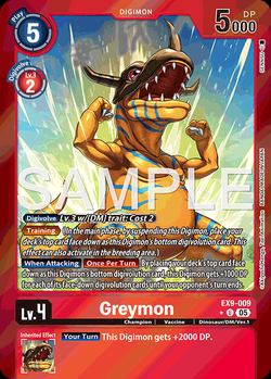 Greymon