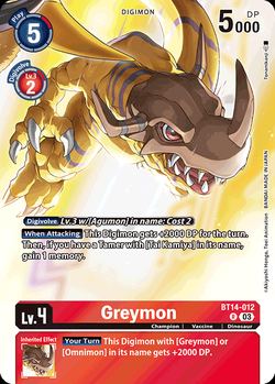 Greymon