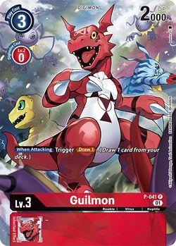 Guilmon