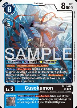 Gusokumon
