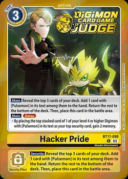 Hacker Pride