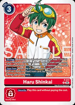 Haru Shinkai