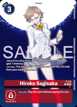 Hiroko Sagisaka