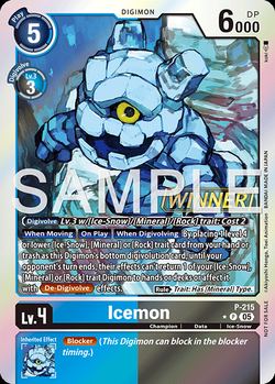 Icemon
