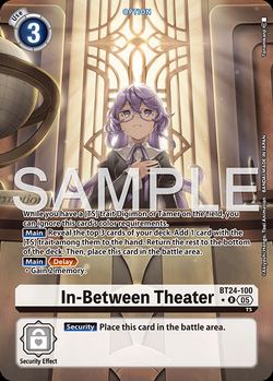 In-Between Theater