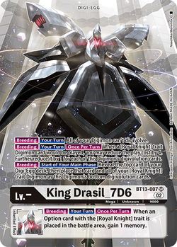 King Drasil_7D6