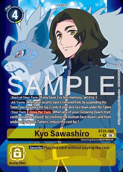 Kyo Sawashiro