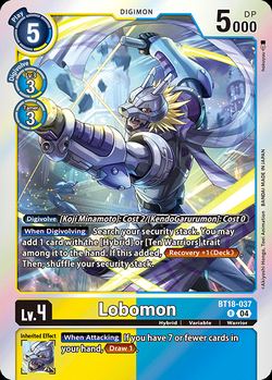 Lobomon