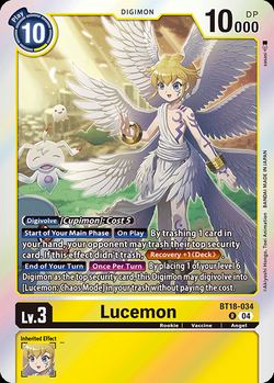 Lucemon