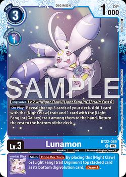 Lunamon