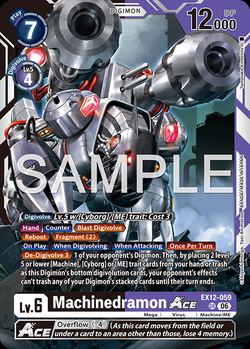 Machinedramon ACE