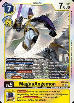 MagnaAngemon